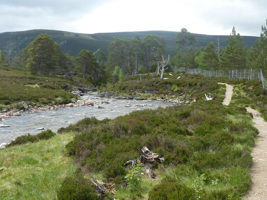 Braemar Youth Hostel Exteriör bild